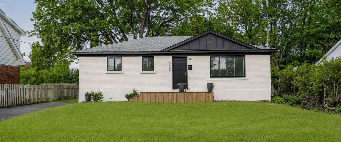 À louer / Maison de plain-pied - Photo 1