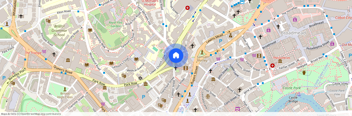 72 Colston Street, Bristol, BS1