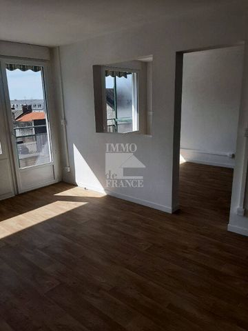 Location appartement 3 pièces 52.12 m² à La Roche-sur-Yon (85000) - Photo 2