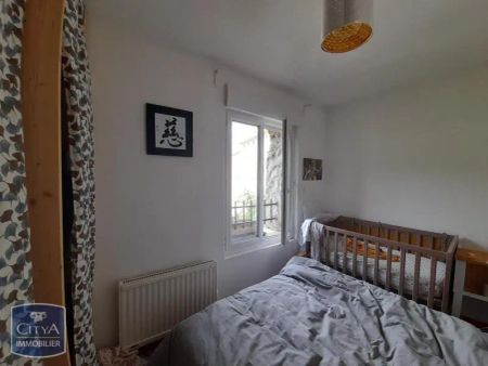 Appartement à louer 3 pièces 55.4m² - Photo 2