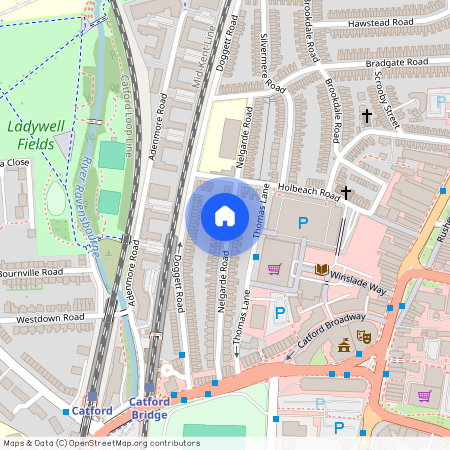 Nelgarde Road, London, SE6 4TB