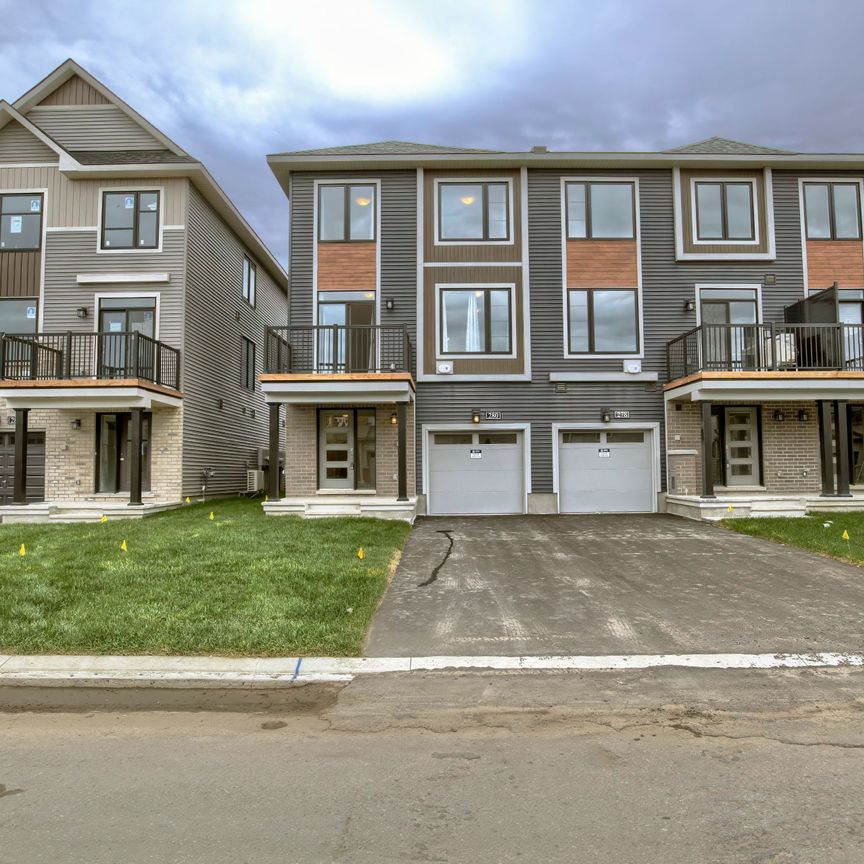 For Lease - 280 Elsie Macgill Walk, Kanata, Ontario - Photo 1