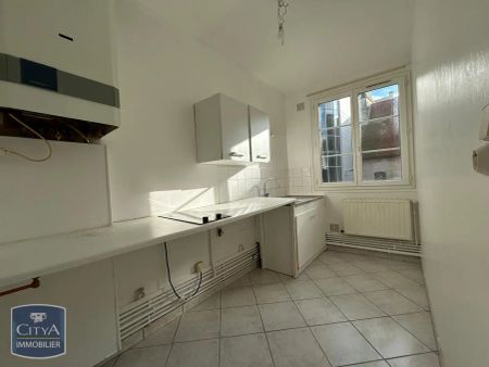 Appartement à louer 1 pièce 30.44m² - Photo 2