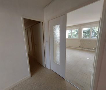 LOCATION APPARTEMENT T3 BIS, POITIERS, COURONNERIES - Photo 5