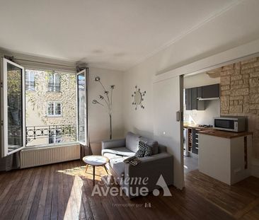 Appartement à louer à Paris 4Ème - Photo 1
