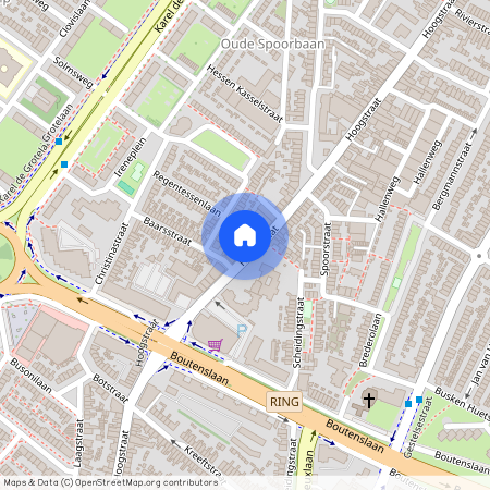 Schrijversbuurt, 5615 PW, Hoogstraat, Eindhoven