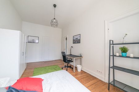 Strasbourg - Clémenceau - Chambre 4 - Photo 2