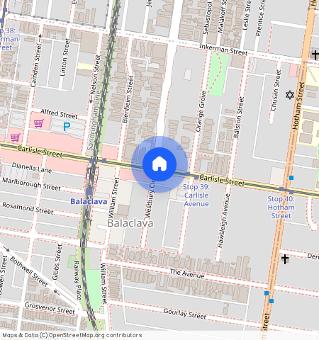 Balaclava, Melbourne - Inner