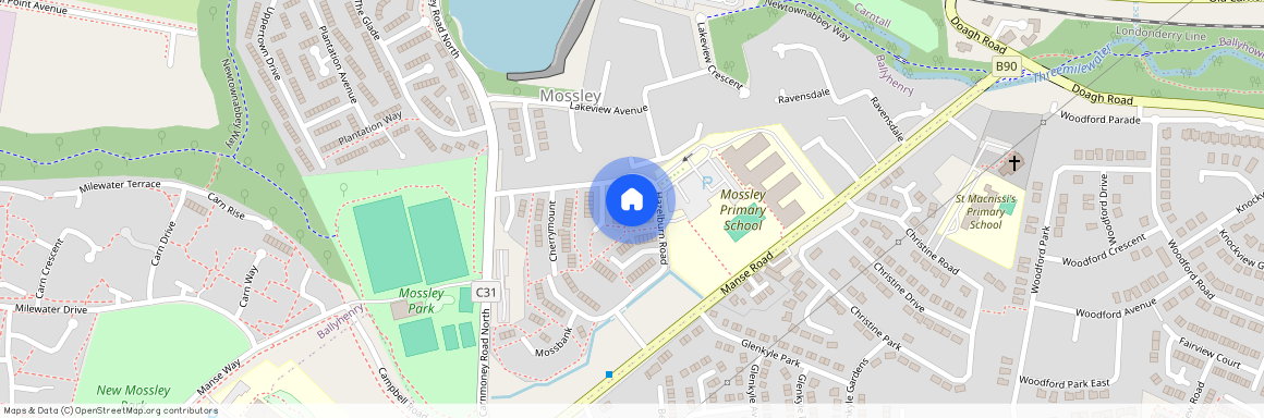 10 Hollyvale, Newtownabbey, BT36 5NG