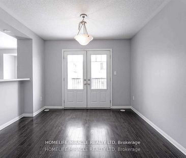 For Lease - 43 Colonel Frank Ching Crescent, Brampton, Ontario - Photo 3