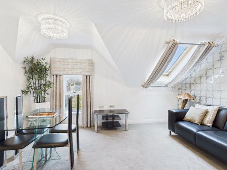 1 bedroom penthouse to rent - Photo 2