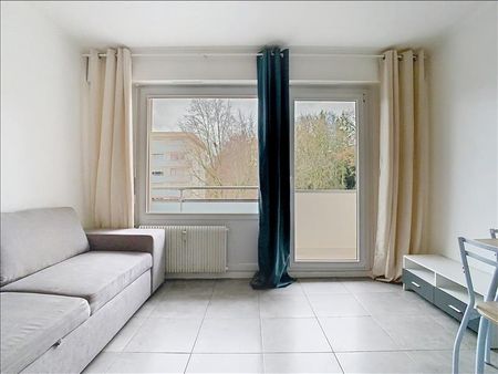 1 pièce - Meublé - 21,36 m² - 3ème étage - Colocation non autorisée - Photo 4