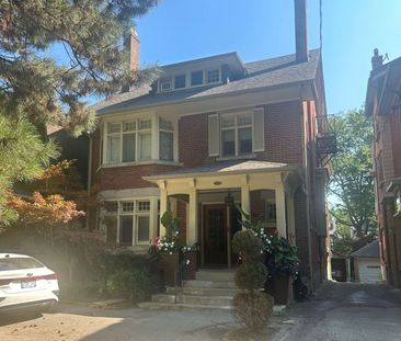 For Lease - 33 Woodlawn Avenue Unit# 3, Toronto, Ontario - Photo 1