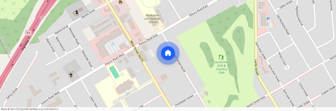 439 Peter Street, Orillia