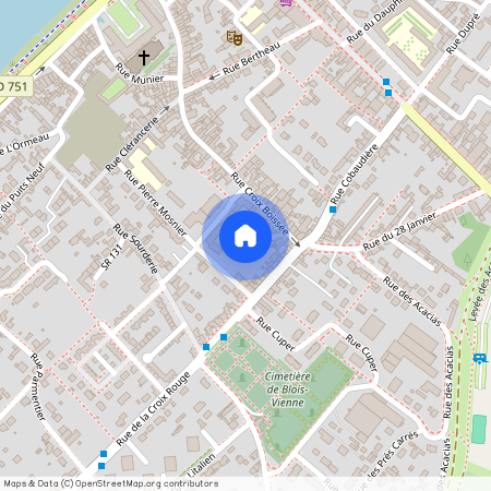 41000, Blois