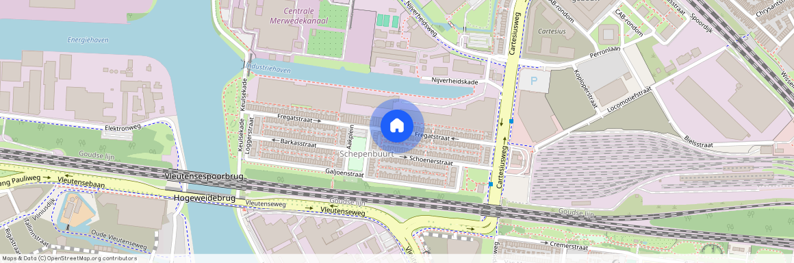 Fregatstraat, 3534 RB Utrecht