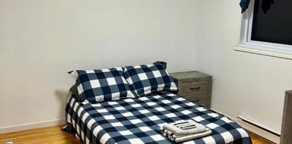 Grand 5 ½ rénové, centre-ville Victoriaville, semi-meuble. - Photo 2