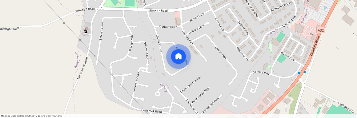 Unit B, 9 Clontarf Heights, Omagh, BT78 5BL