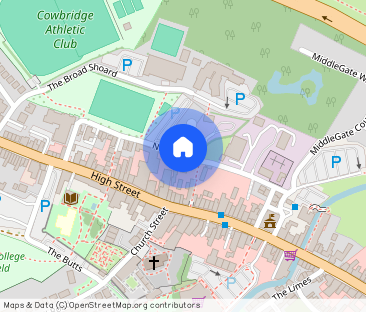 6 Woodstock Mews, North Road, Cowbridge, CF71 7DF - Photo 1