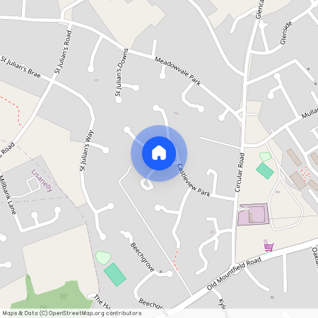 `26 Castleview Park, Omagh, BT79 7SG
