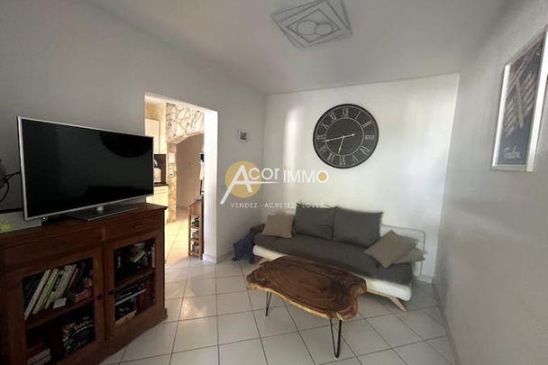 La Cride, à Sanary, appartement T4 meublé en rez-de-jardin - Photo 1