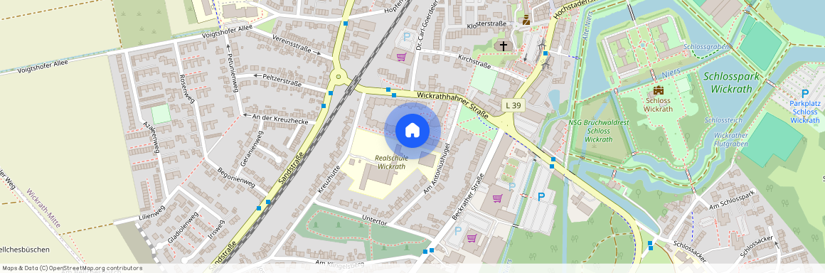 Am Antoniushügel 28, 41189, Mönchengladbach