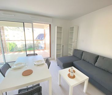 Appartement T1 à Rennes - Photo 1