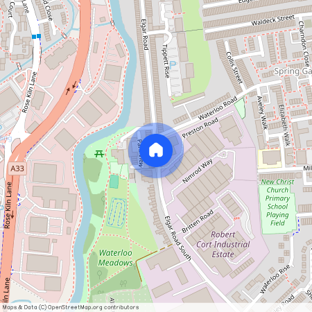 Elgar Road, Reading, Berkshire, RG2