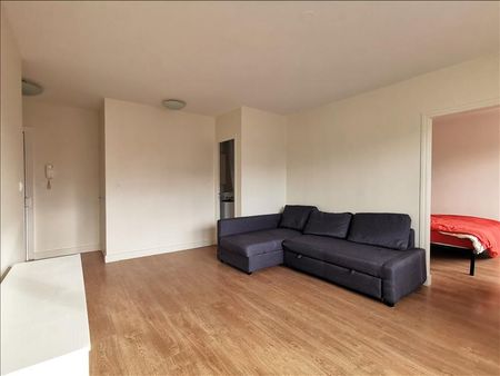 2 pièces - Meublé - 42,96 m² - 4ème étage - Colocation non autorisée - Photo 2