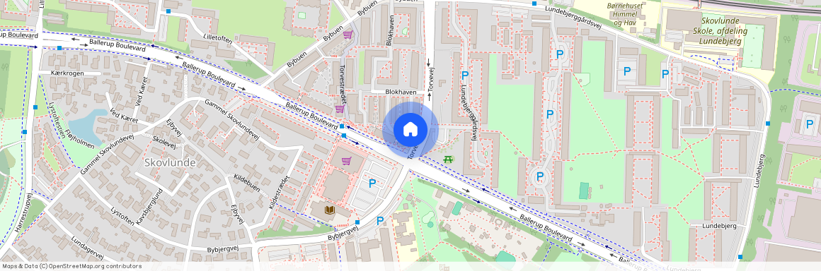 Torvevej 46, 2.th, 2740 Skovlunde