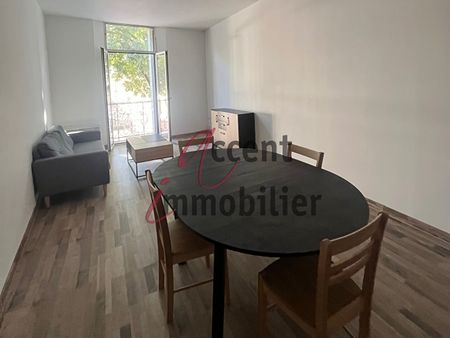 Appartement T2, - Photo 5