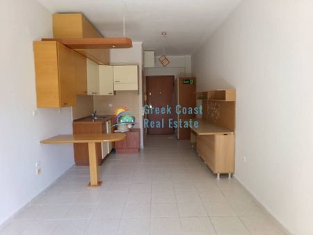 Studio/Γκαρσονιέρα για ενοικίαση Άγιος Γεώργιος Λάγγουρα (Πάτρα) - Photo 4