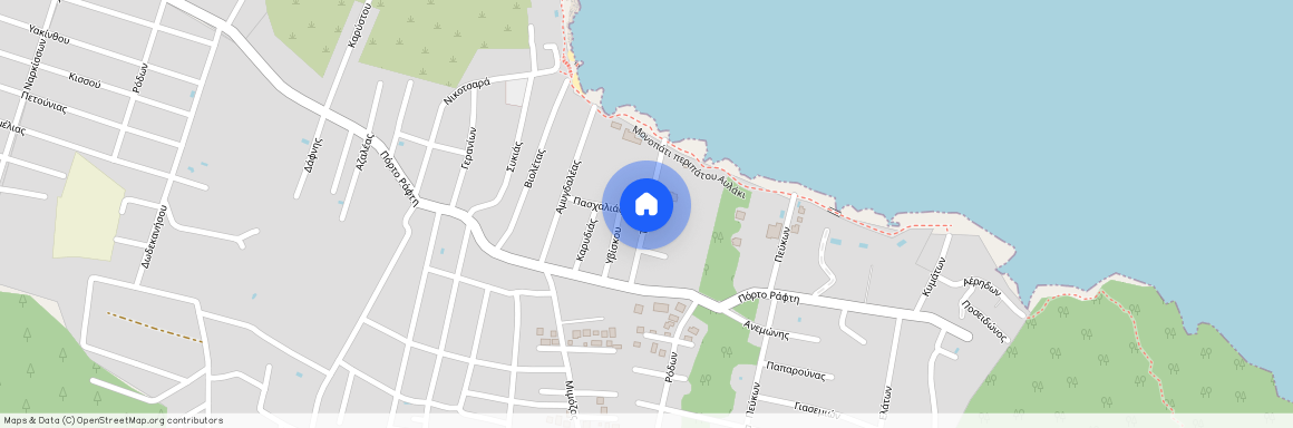 Τουλίπας 190 23 Μαρκόπουλο Μεσογαίας, Πόρτο Ράφτη (Μαρκόπουλο)