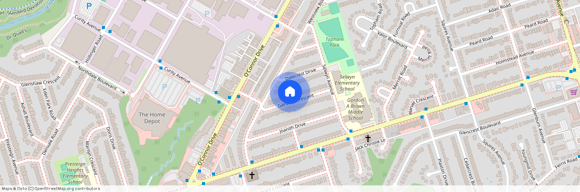 18 Gardens Crescent Unit# Upper, Toronto