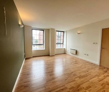 2 Bed Flat, Queens Road, NG2 - Photo 1