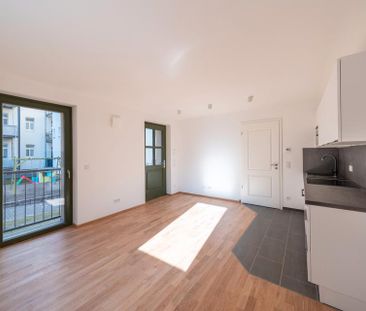 1-Raumwohnung mit EBK und Terrasse - WE01 - Photo 3