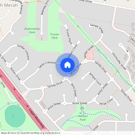 4 Tahan Crescent, Qld 4128, Tanah Merah