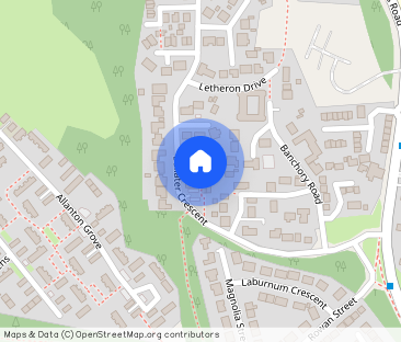 Alford Quadrant, Coltness - Photo 1