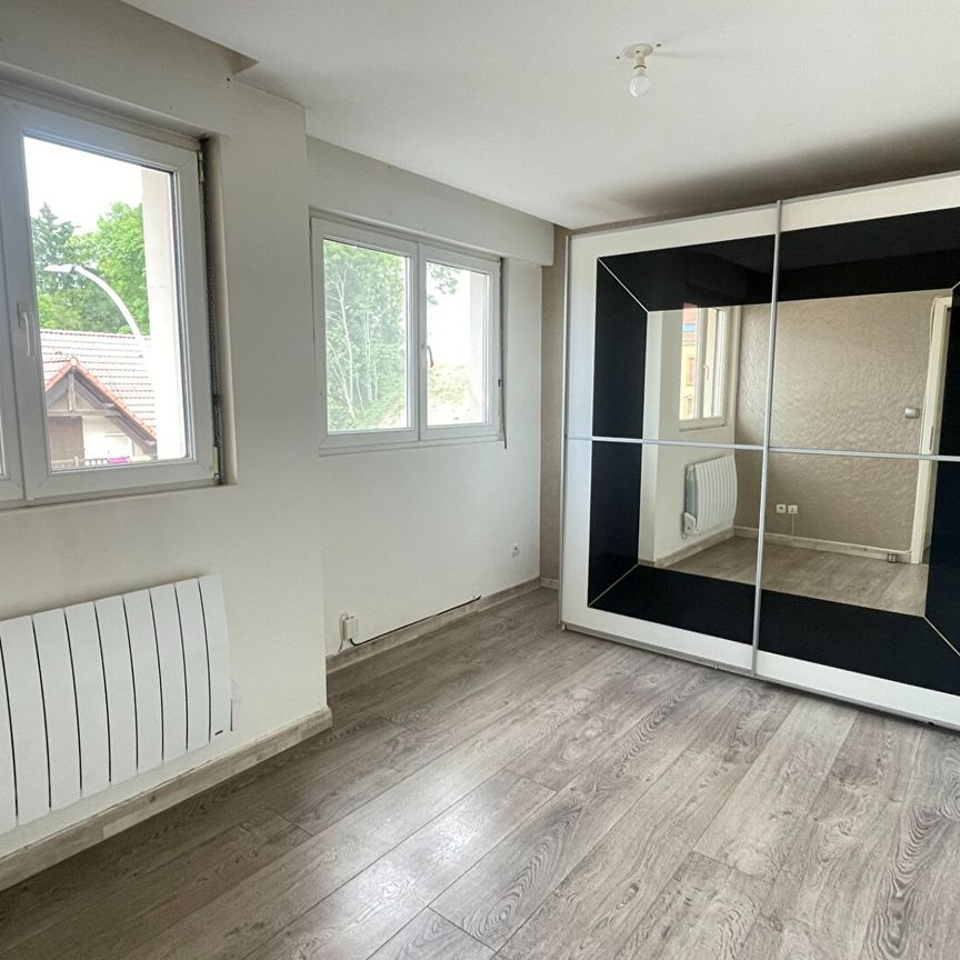 Appartement à louer à MONTIGNY LES METZ - Photo 1