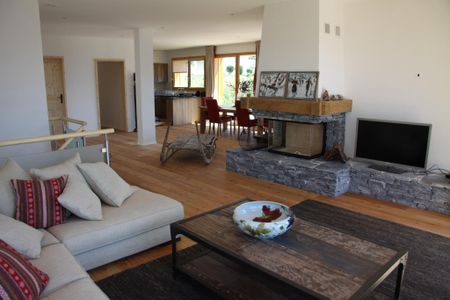 Beautiful 5.5-room penthouse apartment in duplex with large 360° terrace and spectacular view. - Photo 2