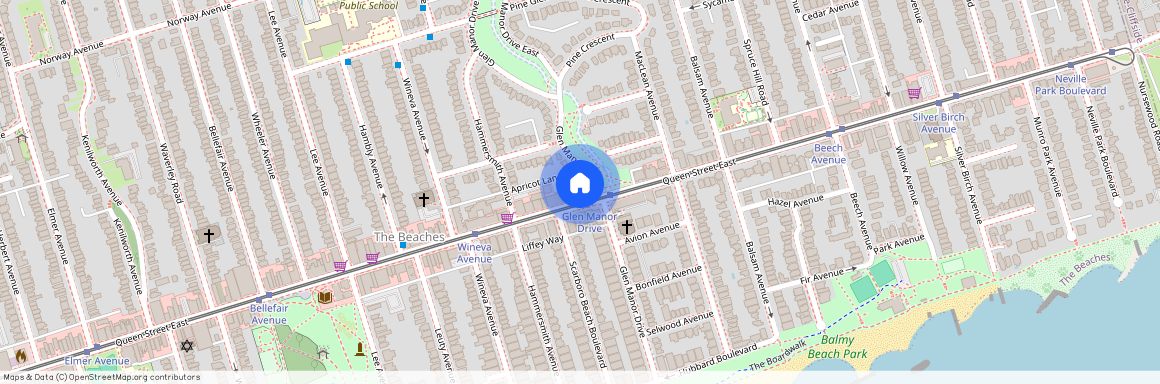 120 Glen Manor Drive, Toronto