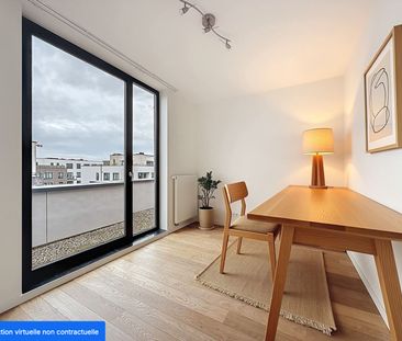 Penthouse te huur in Uccle - Photo 1