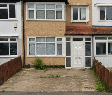Studio Flat, Galpins Road, CR7 - Photo 1