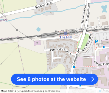 Ryton House, Penruddock Drive, Tile Hill - Photo 1