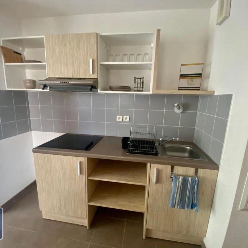 Appartement à louer 3 pièces 53.2m² - Photo 1