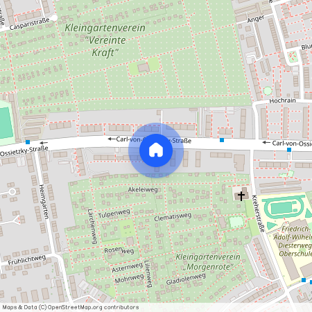 Carl-von-Ossietzky-Straße 90, 09127 Chemnitz - Gablenz