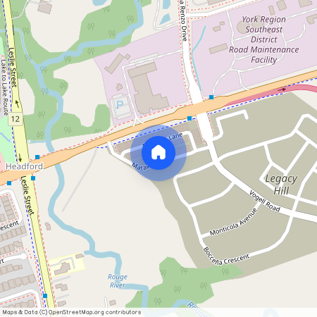 178 MATAWIN LANE, Richmond Hill