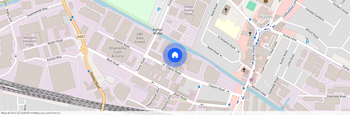 Masonry Place Hayes UB3, London, UB3