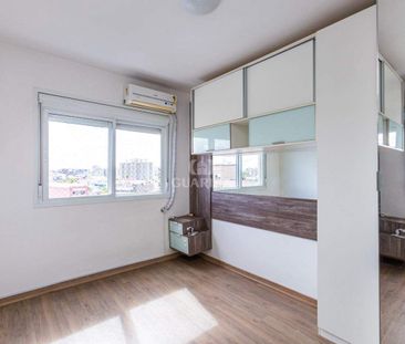 Apartamento semi-mobiliado de 2 dormitórios, sendo 1 suíte, no bair... - Photo 4
