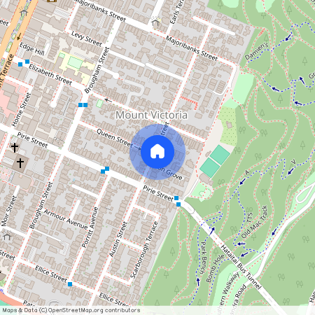 5/51 Austin Street, Mount Victoria